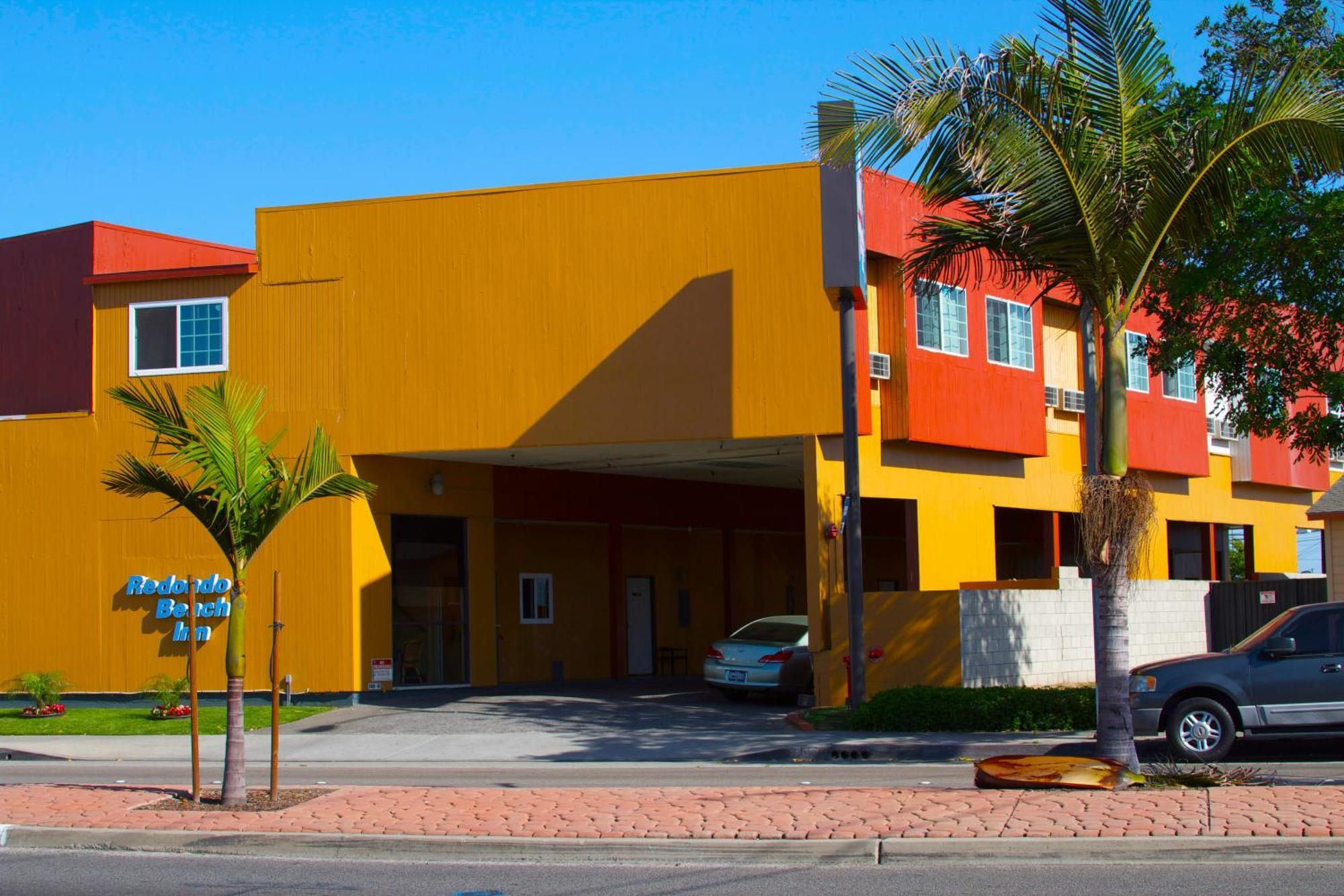 Redondo Beach Inn-Lax (Adults Only) Gardena Exteriör bild